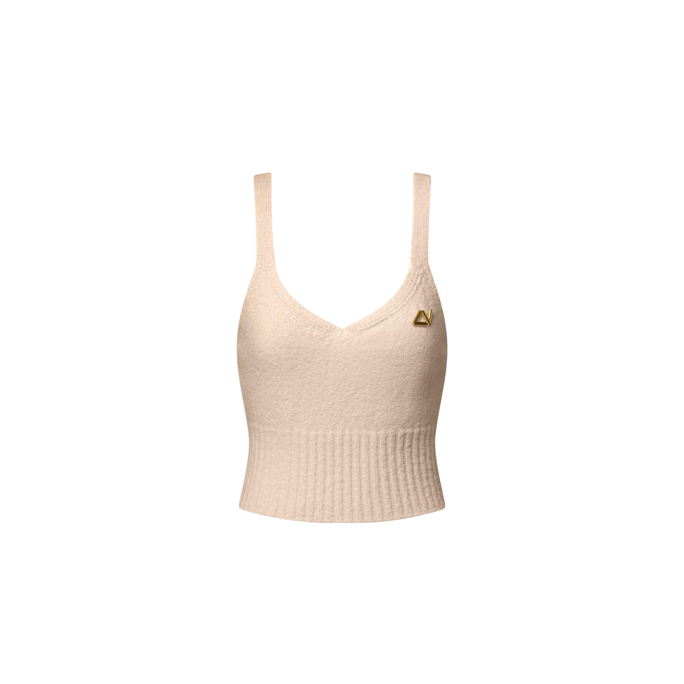 l0vis Vvtt0n crop top with straps 1ajhst